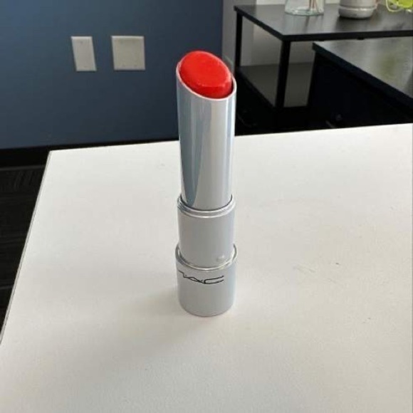MAC Glow Play Lip Balm - 0.12oz - That Tickles - Picture 7 of 7